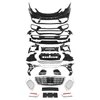 Body Kit Front Rear Bumper Fit Mercedes S Class W222 2018-21 Facelift AMG Style