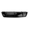 Gloss Black Front Lip Rear Diffuser Side Skirts Body Kit Fit BMW X6 G06 M Sport