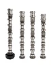 Chrysler Town & Country 2011-2016 3.6L 4Pcs Engine Camshafts 05184377AF 05184378AF 05184379AF 05184380AF 5184377AF 5184378AF 5184379AF 5184380AF