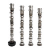 Dodge Durango 2011-2015 with 3.6L engine only 4Pcs Engine Camshafts