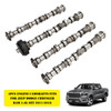 Jeep Grand Cherokee 2011-2015 with 3.6L engine only 4Pcs Engine Camshafts