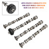 Ram 1500 2013-2019 with 3.6L engine only 4Pcs Engine Camshafts