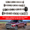 Ram 1500 2013-2019 with 3.6L engine only 4Pcs Engine Camshafts