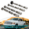 Ram Promaster 1500 2014-2021 with 3.6L engine only 4Pcs Engine Camshafts