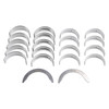 2011-2020 Hyundai Creta Elantra i40 Mistra Sonata Tucson G4KH 2.0T Engine Rebuild Kit w/ Crankshaft Con Rods Timing Kit 23510-2G440 Generic