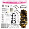 Automobile | Car | Truck | Parts Accessories/Performance/Crankshaft & Parts