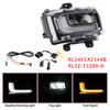 2024-2025 Ford F150 Right LED Front Fog Light Lamp RL3415A254AB RL3Z-15200-A Generic
