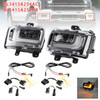 2024-2025 Ford F150 Pair LED Front Fog Light Lamp RL3415A254AB RL3415A254AC Generic