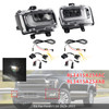 2024-2025 Ford F150 Pair LED Front Fog Light Lamp RL3415A254AB RL3415A254AC Generic