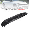 2021-2024 Kia K5 Auto-8 Speed 2WD/AWD New Rear Lower Bumper Skid Plate Shield 86671L3300 Generic