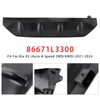 2021-2024 Kia K5 Auto-8 Speed 2WD/AWD New Rear Lower Bumper Skid Plate Shield 86671L3300 Generic