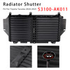 2024-2025 Toyota Tacoma 2.4L Radiator Shutter With Motor 53100-AK011 Generic