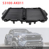 2024-2025 Toyota Tacoma 2.4L Radiator Shutter With Motor 53100-AK011 Generic