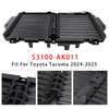 2024-2025 Toyota Tacoma 2.4L Radiator Shutter With Motor 53100-AK011 Generic