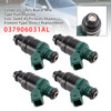 2000-2010 Skoda Octavia I 4Pcs Fuel Injector 037906031AL 037906031AA Generic
