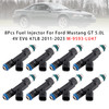 2011-2014 Ford Mustang 5.0L 4V 8Pcs Fuel Injector M-9593-LU47 Generic