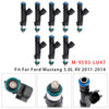 2011-2014 Ford Mustang 5.0L 4V 8Pcs Fuel Injector M-9593-LU47 Generic