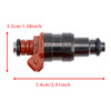 1993-2005 Volkswagen Combi Derby Jetta Panel Van L4 1.8L 1Pcs Fuel Injector BAC906031 Generic