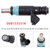 Audi VW A4 B6 B7 A6 C5 Passat B5 3B 1.6 2.0 1Pcs Fuel Injector 06B133551K Generic
