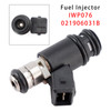 1995-2000 FORD GALAXY I 1Pcs Fuel Injector 021906031B Generic