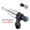 2002-Rolls-Royce Phantom 6.75 1Pcs Fuel Injector 0261500008 FJ742 Generic
