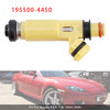 2004-2009 Mazda RX-8 1.3L 1Pcs Fuel Injector 195500-4450 Generic