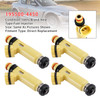 Mazda MX-5 MK II 4Pcs Fuel Injector 195500-4450 Generic
