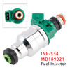 1994-1996 Mitsubishi Montero SR 3.5L V6 1Pcs Fuel Injector Generic