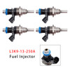 2006-2013 Mazda Speed 3/ 6 4Pcs Fuel Injector L3K9-13-250A Generic