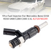 1Pcs Fuel Injector For Mercedes-Benz E350 R350 S400 C280 C300 3.5L A2720780249