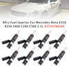 Mercedes-Benz E350 R350 S400 C280 C300 3.5L 8Pcs Fuel Injector A2720780249 Generic