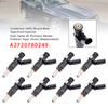 Mercedes-Benz E350 R350 S400 C280 C300 3.5L 8Pcs Fuel Injector A2720780249 Generic