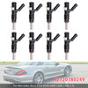 Mercedes-Benz E350 R350 S400 C280 C300 3.5L 8Pcs Fuel Injector A2720780249 Generic