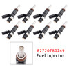 Mercedes-Benz E350 R350 S400 C280 C300 3.5L 8Pcs Fuel Injector A2720780249 Generic