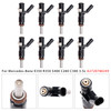 Mercedes-Benz E350 R350 S400 C280 C300 3.5L 8Pcs Fuel Injector A2720780249 Generic