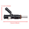 Mercedes-Benz E350 R350 S400 C280 C300 3.5L 8Pcs Fuel Injector A2720780249 Generic