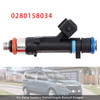 1Pcs Fuel Injector For Dacia Sandero Dokker Logan Renault Kangoo 0280158034