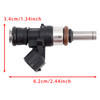 CUPRA 1Pcs Fuel Injector06L906031A, 06L906031D