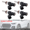 SEAT 4Pcs Fuel Injector 06L906031A, 06L906031D