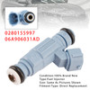 Skoda 1Pcs Fuel Injector 0280155997 06A906031AD Generic