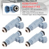 Skoda 4Pcs Fuel Injector 0280155997 06A906031AD Generic