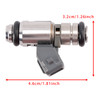2001-2008 Ford Fiesta V JD, JH 1.3L 1Pcs Fuel Injector 2N1U-9F593-KA IWP119 Generic