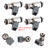 2001-2008 Ford Fiesta V JD, JH 1.3L 4Pcs Fuel Injector 2N1U-9F593-KA IWP119 Generic