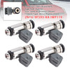 2002-2008 Ford KA RB 1.3L 1.3L 4Pcs Fuel Injector 2N1U-9F593-KA IWP119 Generic