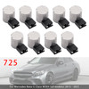 2016-onwards Mercedes Benz GLE (W166 W167) 9PCS 725 Transmission Solenoid Kit Generic