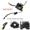 2019-2022 Chevrolet Colorado Clock Spring With Audio Control 84316707 Generic