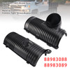 2003-2009 Chevrolet C4500 C5500 Kodiak Upper & Lower Air Cleaner Box Housing 88983089 Generic