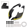 2021-2024 Yamaha YZF R1 R1M Front Side Winglets Black Generic