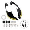 2021-2024 Yamaha YZF R1 R1M Front Side Winglets Black Generic