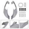 2021-2024 Yamaha YZF R1 R1M Front Side Winglets Gray Generic